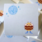 Bee-Myself Post-it Sticky Notepad