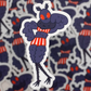 Mothman in a Bikini Sticker