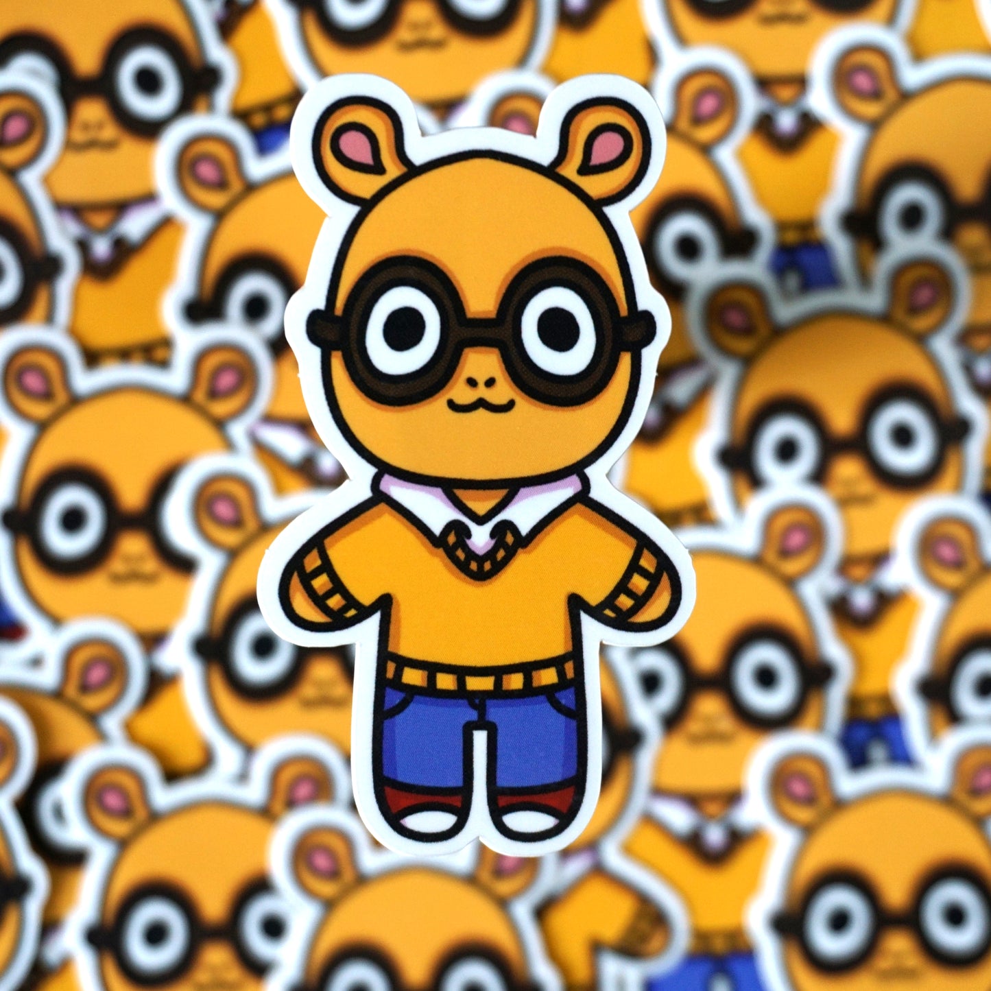 Arthur Stickers