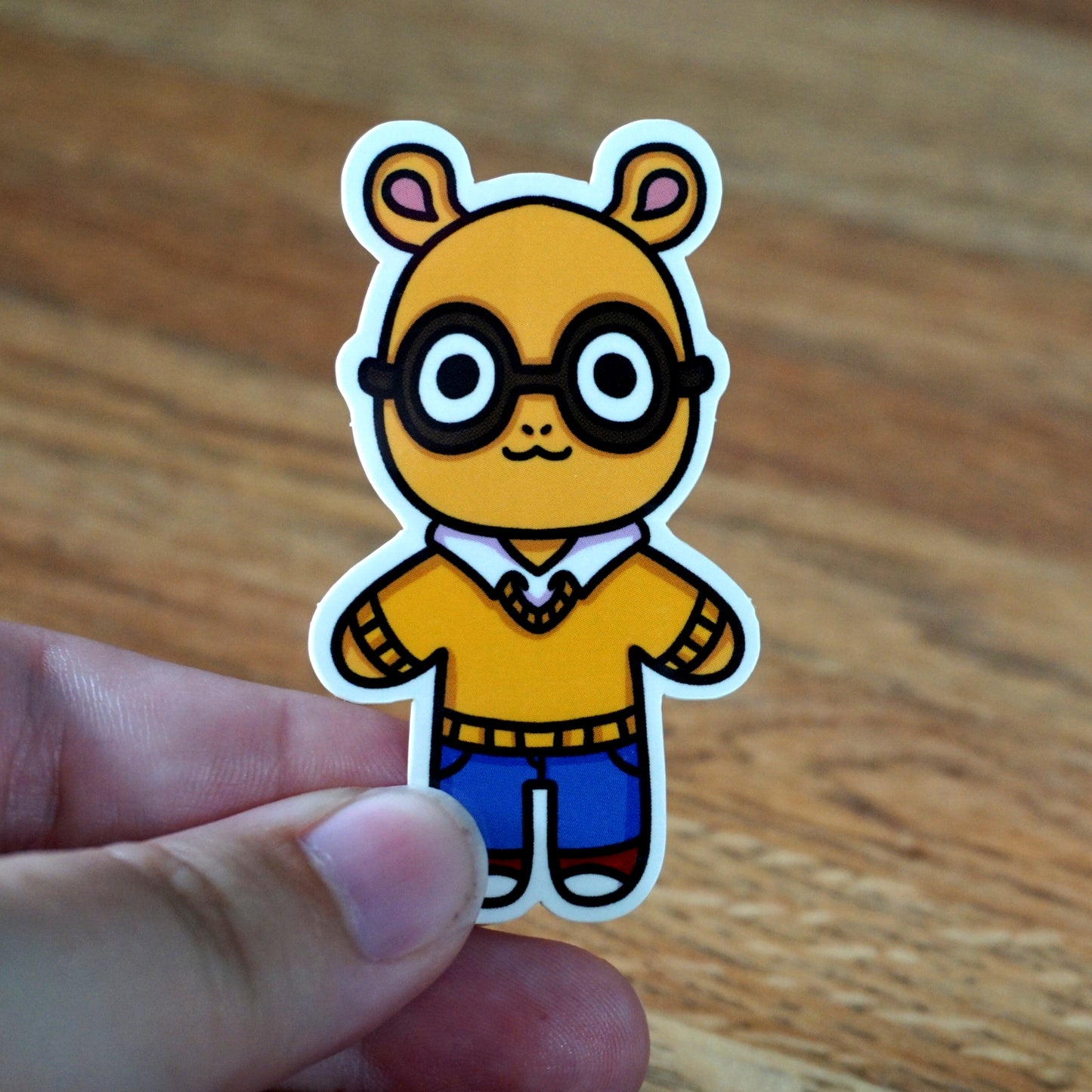 Arthur Stickers