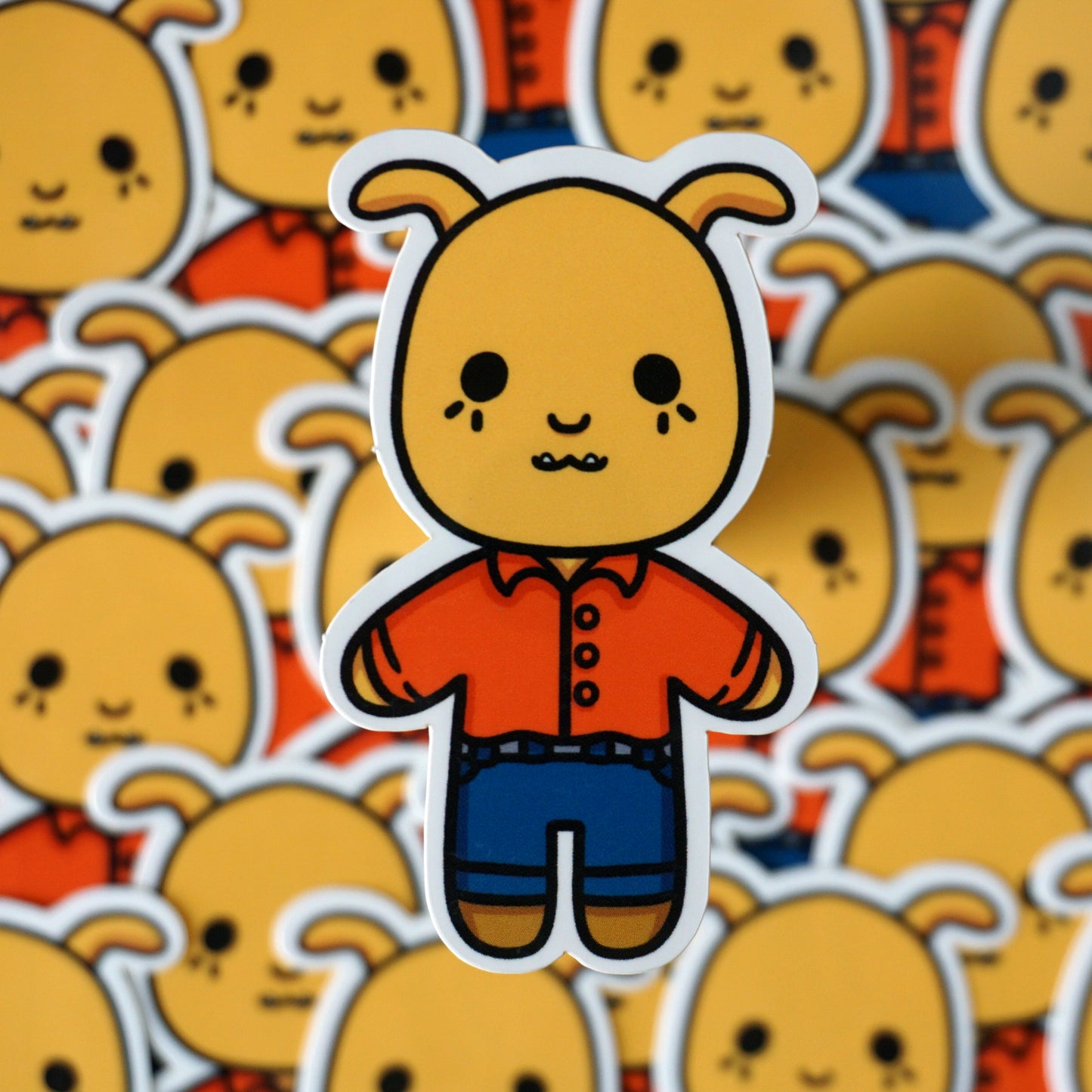 Arthur Stickers