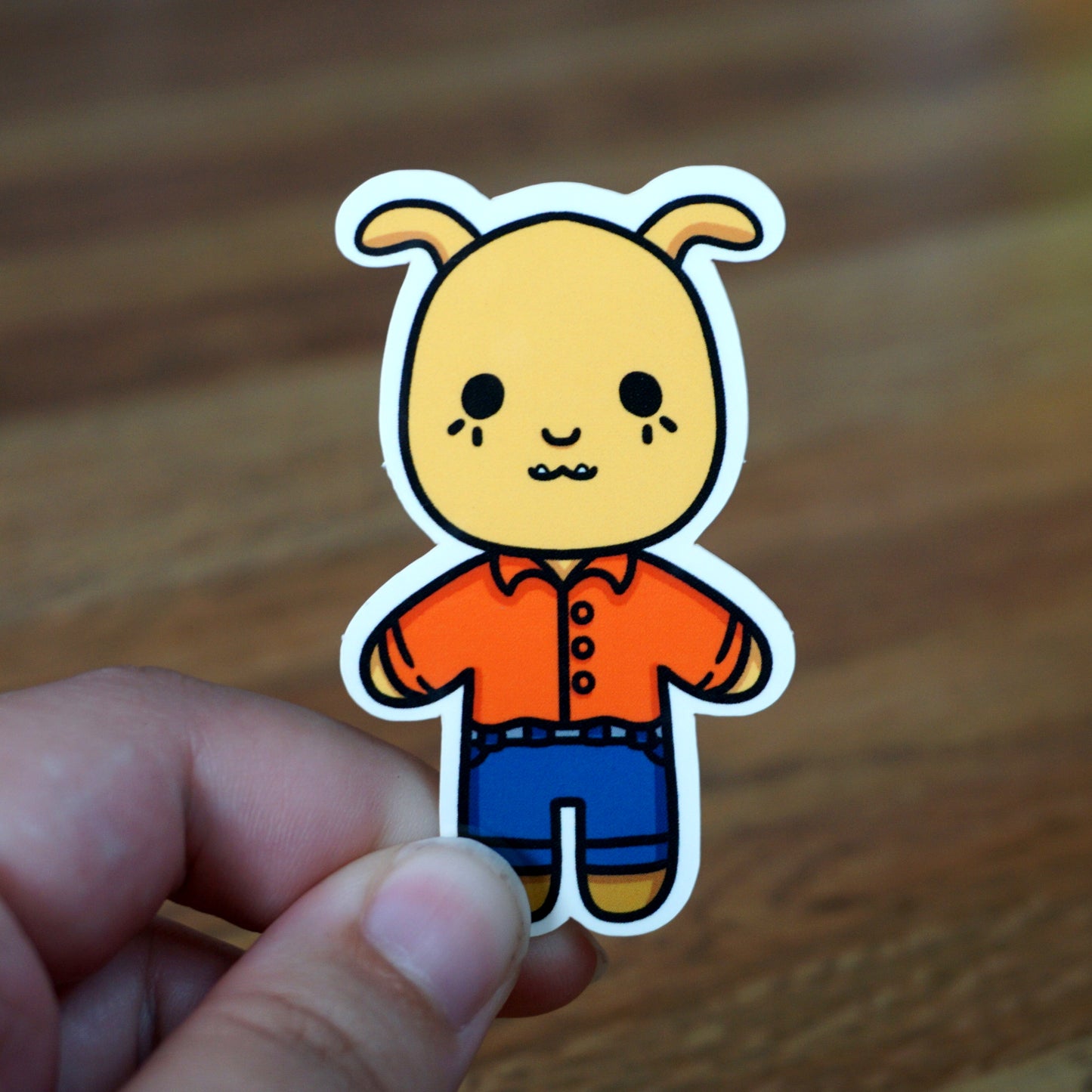 Arthur Stickers