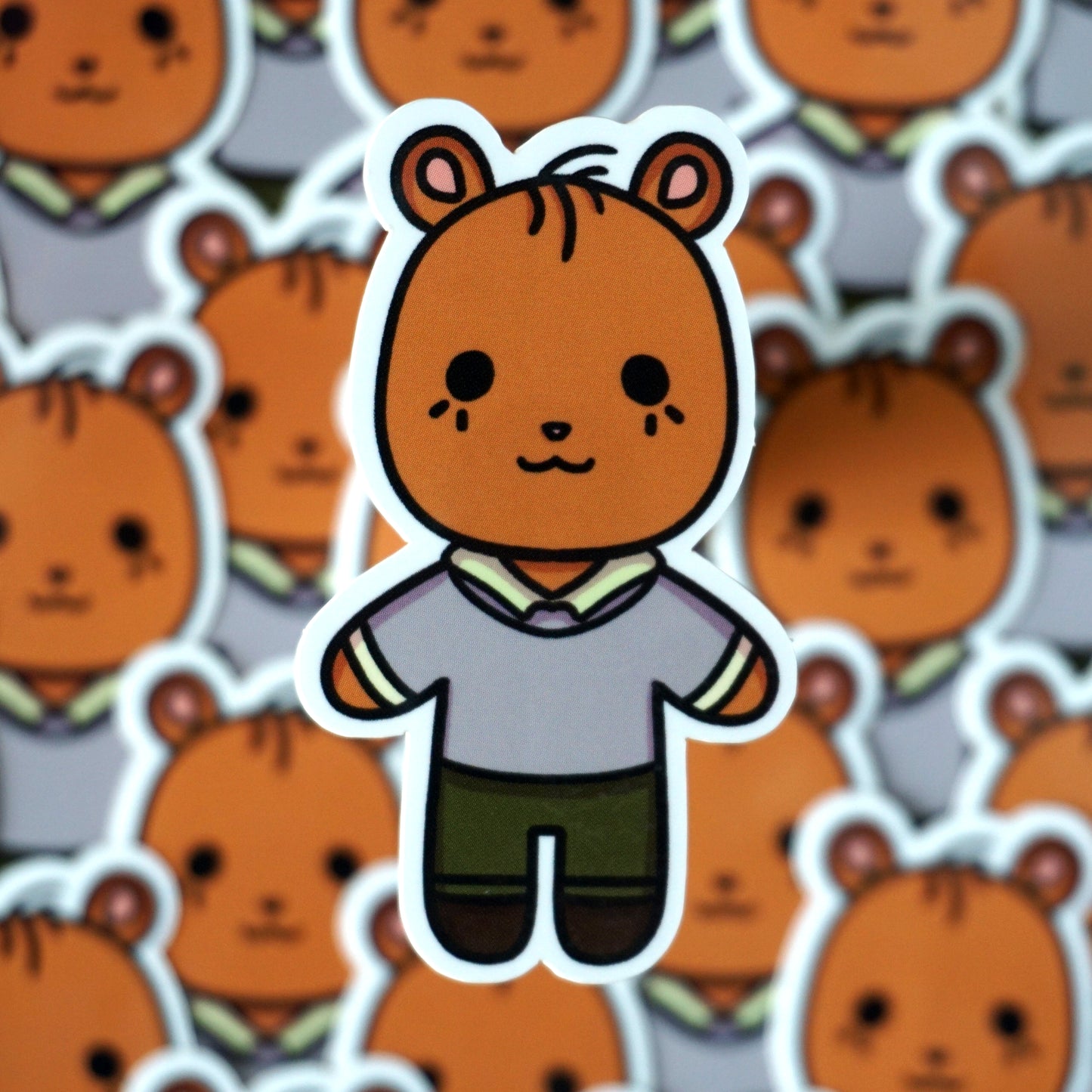 Arthur Stickers