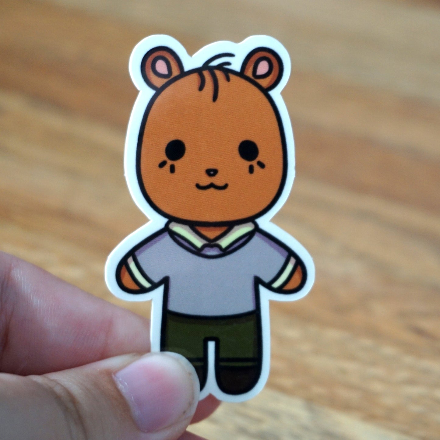 Arthur Stickers