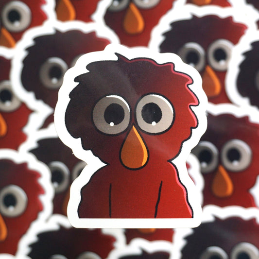 Elmo Sticker