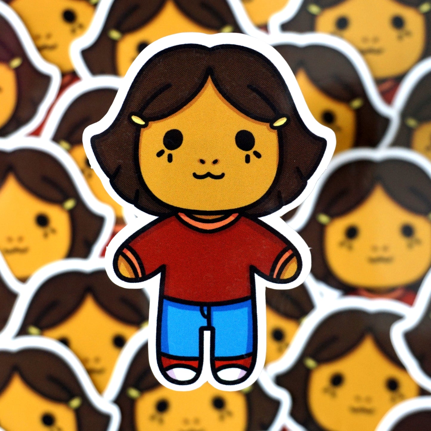 Arthur Stickers