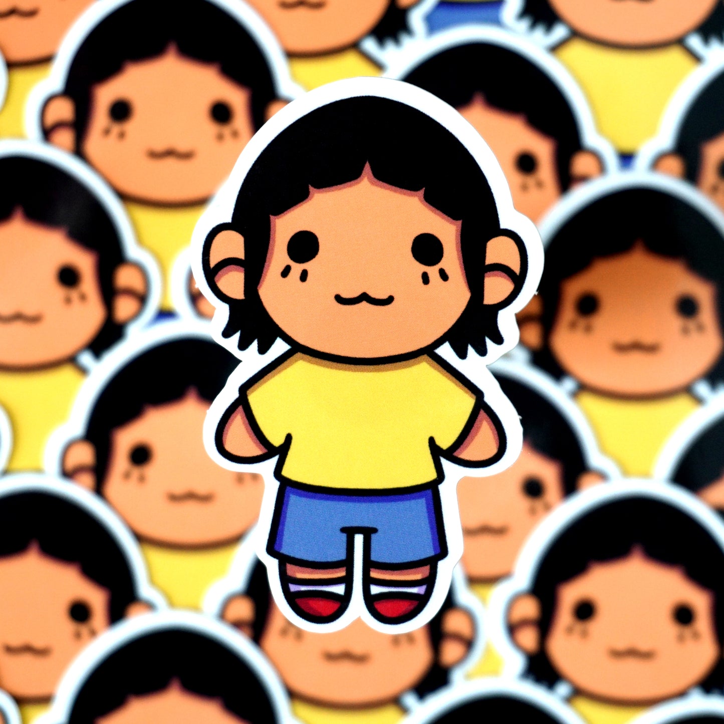 Bob's Burgers Stickers