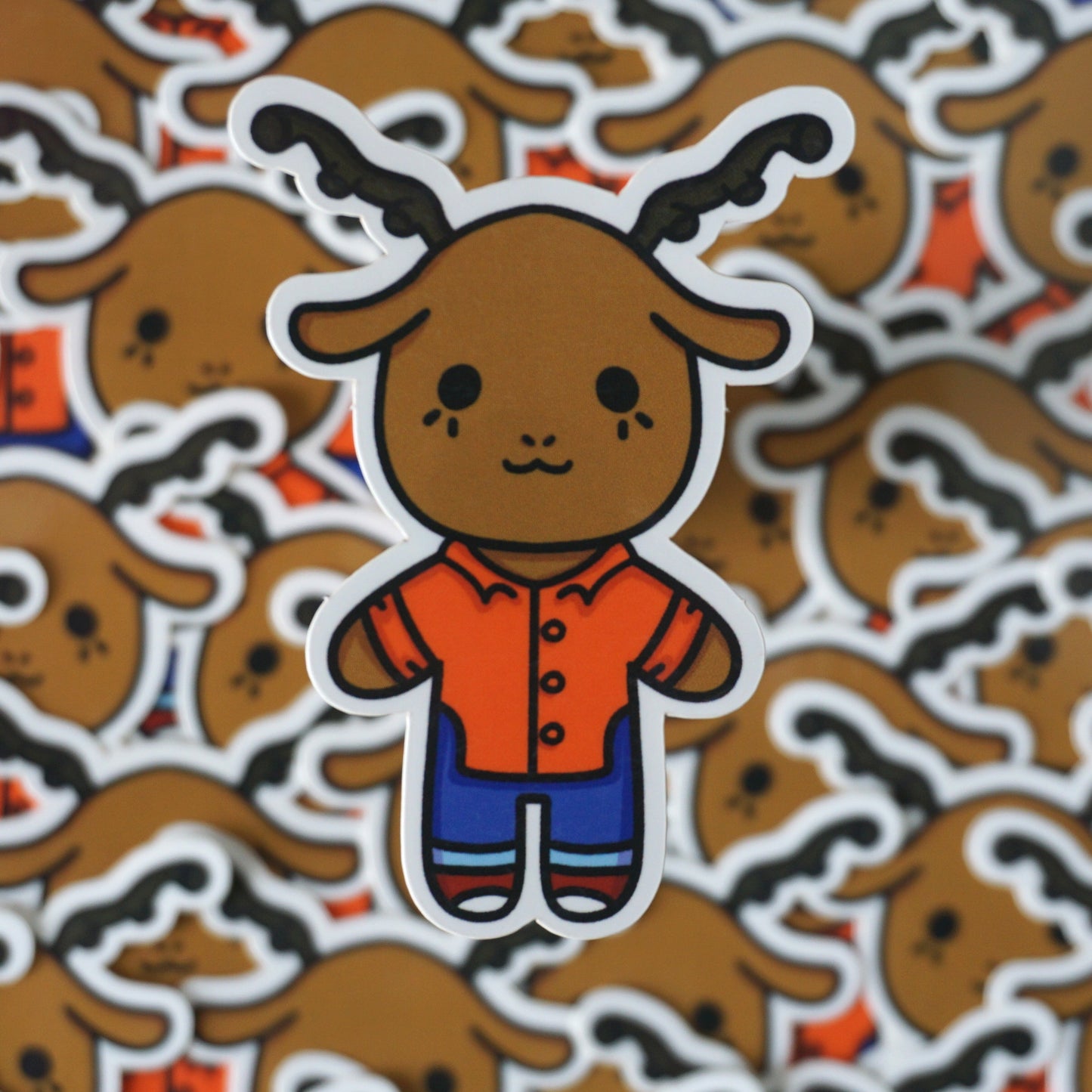 Arthur Stickers