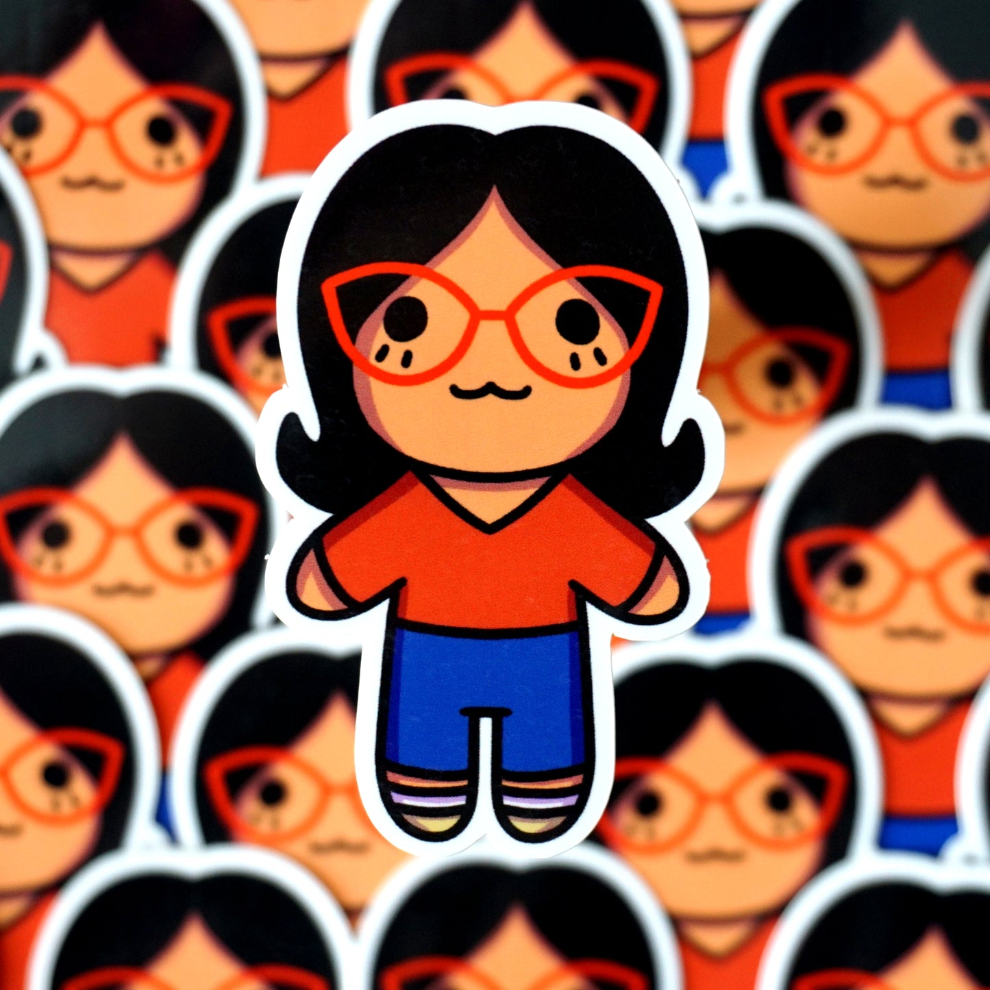 Bob's Burgers Stickers