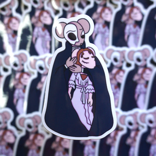 The Phantom of the Opera - Musical Mice Sticker